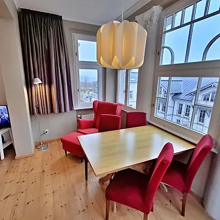 Ahlbeck Haus 1 제바트헤링스도르프