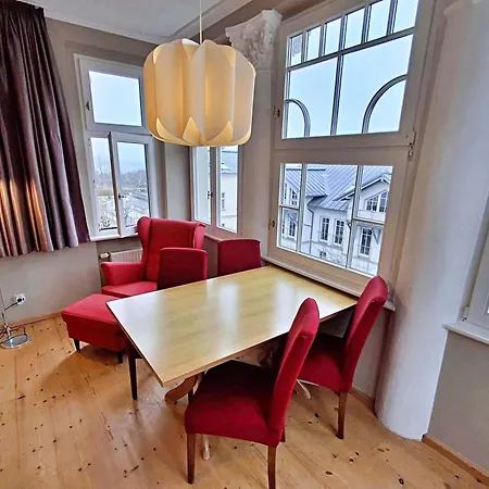 Villa Ahlbeck Haus 1