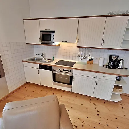 Ahlbeck Haus 1 빌라 *