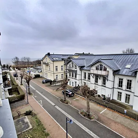 Ahlbeck Haus 1 빌라 제바트헤링스도르프