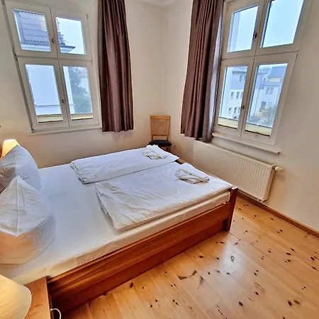 Ahlbeck Haus 1 * 제바트헤링스도르프