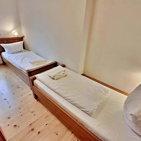 Ahlbeck Haus 1 * Heringsdorf (Usedom)