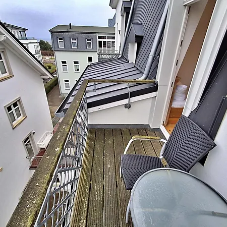 Ahlbeck Haus 1 *