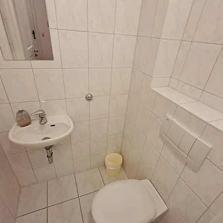 빌라 Ahlbeck Haus 1