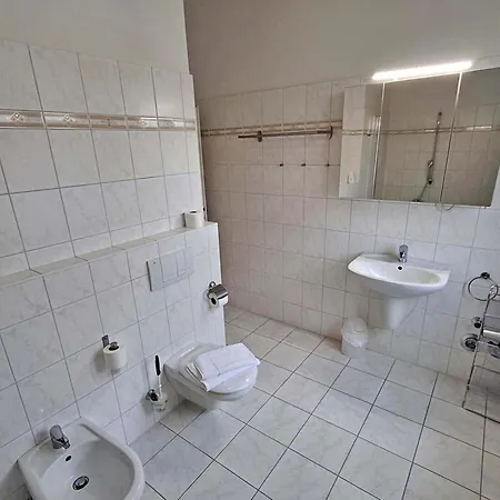 Ahlbeck Haus 1 * 제바트헤링스도르프