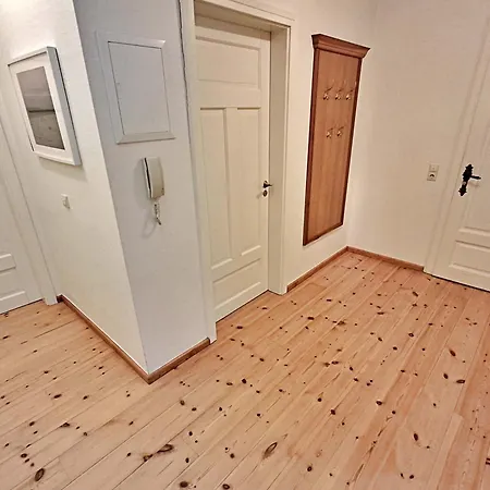 Villa Ahlbeck Haus 1 *