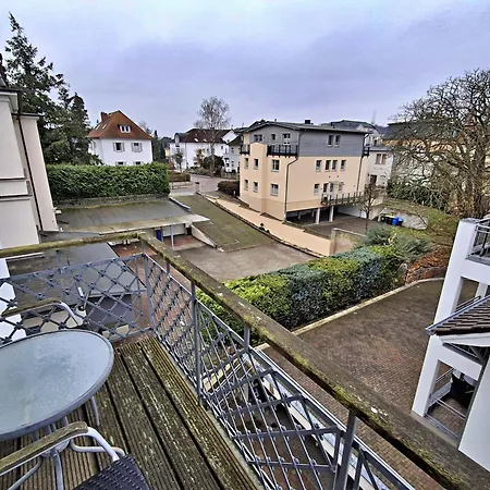 Ahlbeck Haus 1 *