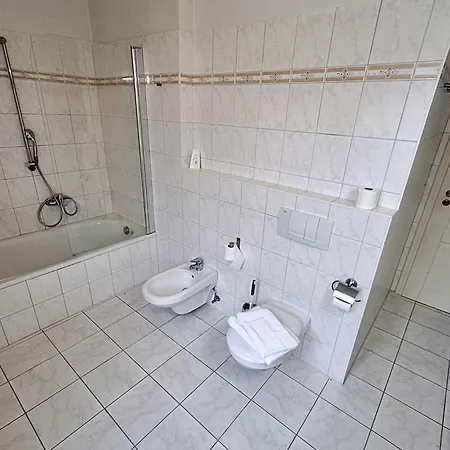 Ahlbeck Haus 1 * Heringsdorf (Usedom)