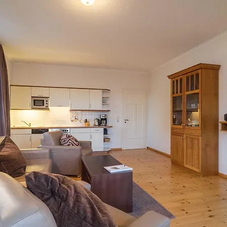 ヴィラ Ahlbeck Haus 1 ゼーバート・ヘリングスドルフ