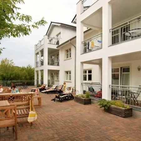 Ahlbeck Haus 1 Villa Heringsdorf (Usedom)