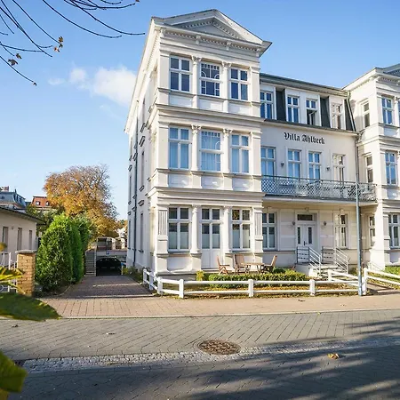 ヴィラ Ahlbeck Haus 1 *