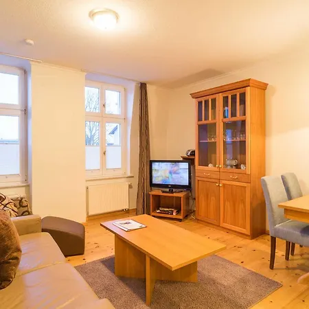 Ahlbeck Haus 1 Villa *