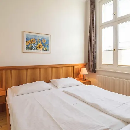 Ahlbeck Haus 1 ゼーバート・ヘリングスドルフ