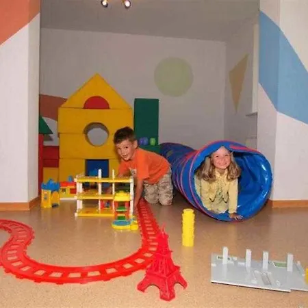 Ahlbeck Haus 1 ヴィラ *