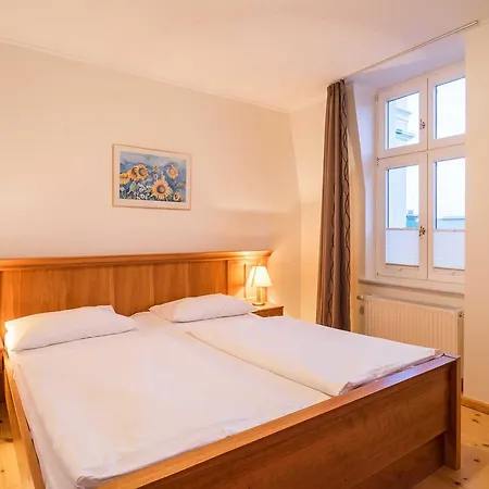 Ahlbeck Haus 1 Heringsdorf (Usedom)